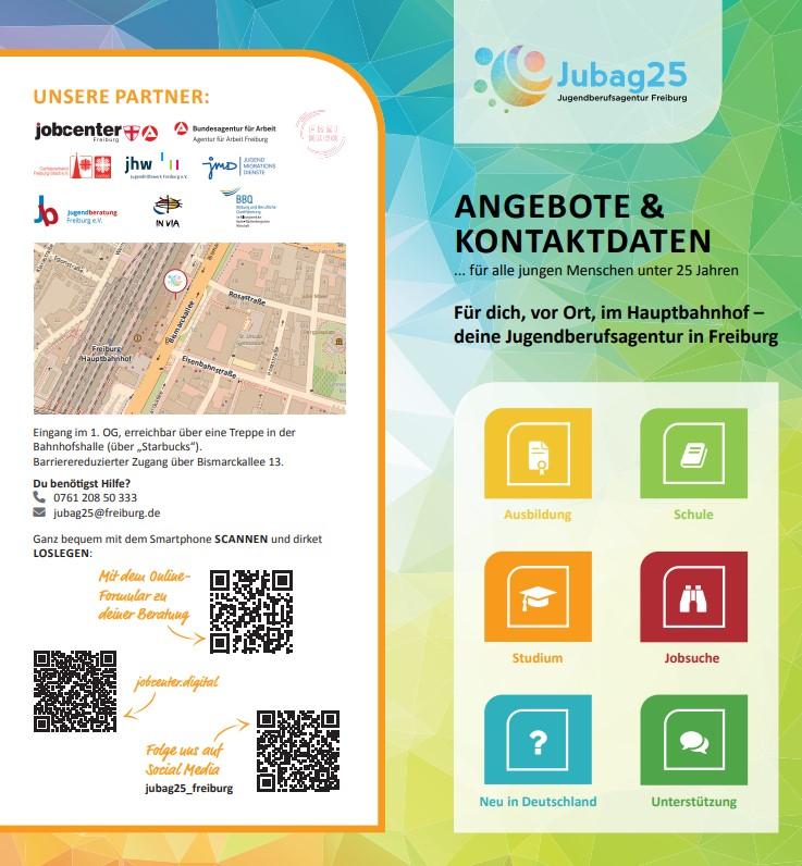 Flyer Jubag25